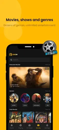 sony-phone-old Movies and shows